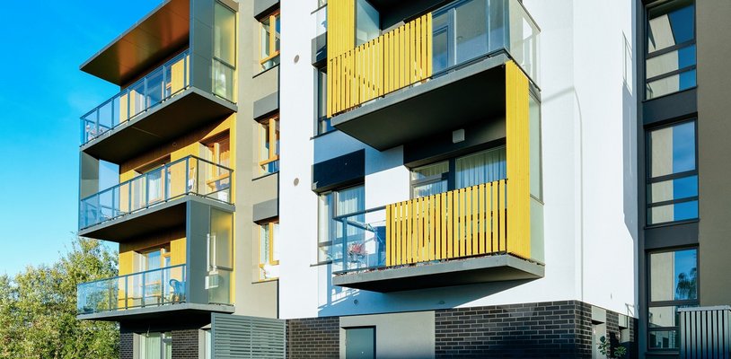 Fassadentrends: Visitenkarte im Wandel