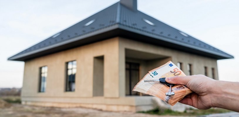 Einfamilienhaus auch für Besserverdienende nur noch in manchen Regionen erschwinglich