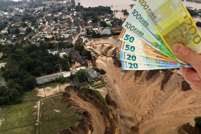 Fünf Jahre nach der Flutkatastrophe: So weit ist der Wiederaufbau